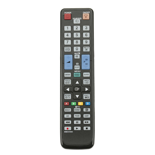 BN59-01040A Remote Control Replacement for  for Samsung TV LA46C750R2F