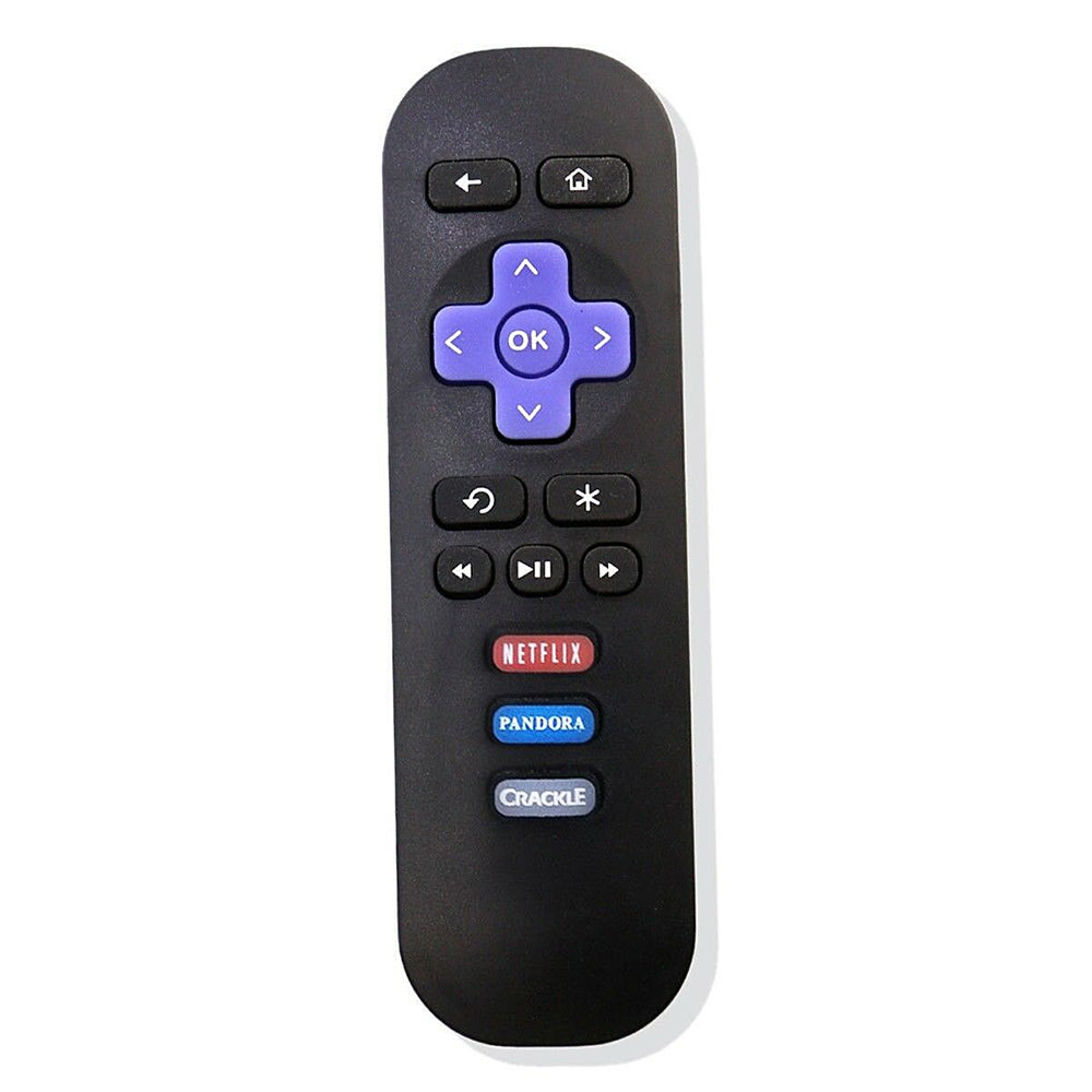 Remote Replacement for Roku 1 2 3 4 LT HD XD XS w Instant Reply 3 Shortcut keys