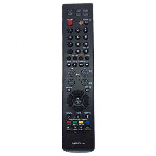 BN59-00611A BN5900611A Remote Replacement for Samsung TV LE23R86BD