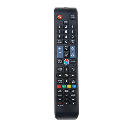 AA59-00581A Remote Replacement for Samsung TV UA55ES6200M UA55ES6600M