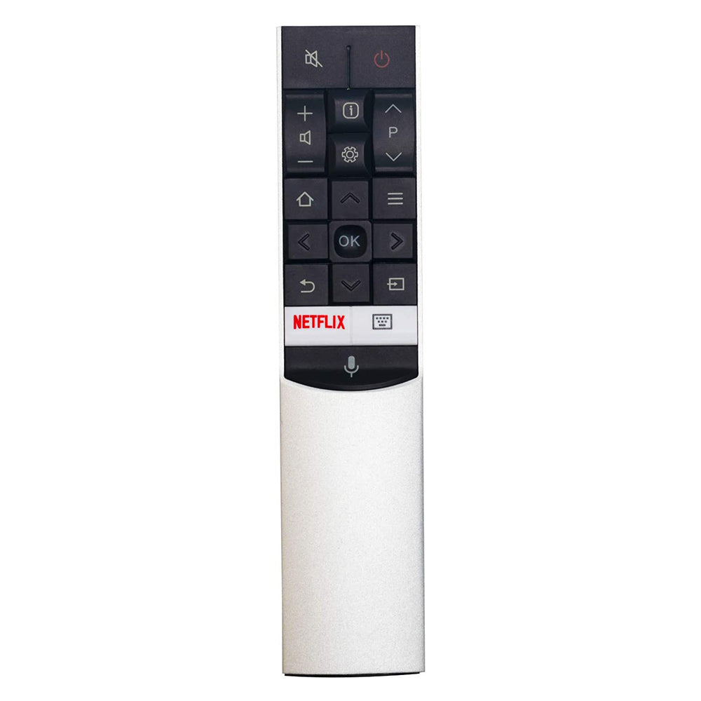 RC602S JUR3 06-BTZNSY-DRC602S Remote Replacement for TCL TV