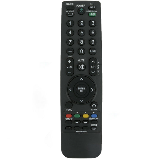 AKB69680401 Remote Control Replacement for for LG TV 19LH20 22LH20 26LH20