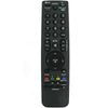 AKB69680401 Remote Control Replacement for for LG TV 19LH20 22LH20 26LH20