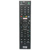 RMT-TX100A Netflix TV Remote Replacement for Sony KDL-43W800C