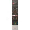 HS-7700J Voice Remote Replacement for Skyworth TV with Netflix Google Play