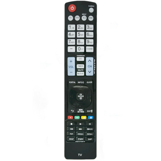 AKB73755414 Remote Control Replacement for LG TV 32LY570H 39LY570H