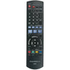 N2QAYB000134 Remote Replacement for Panasonic DVD DMR-EH57 DMR-EH67