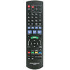 N2QAYB000339 Remote Replacement for Panasonic Blu-Ray Player DMR-XW380