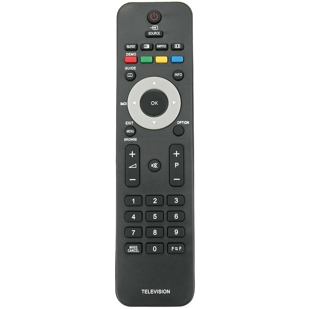 ALLIMITY RC2143604/01 Telecomando Sostituisci per Philips LED LCD TV 47PFL7403D 19PFL3403D 32PFL7403 47PFL5603D 52PFL7203H 47PFL9703D 20PFL3403D 37PFL3403D 42PFL5603 32PFL5403H 32PFL5403D ALLIMITY RC2143604/01 Telecomando Sostituisci per Philips LED LCD TV 47PFL7403D 19PFL3403D 32PFL7403 47PFL5603D 52PFL7203H 47PFL9703D 20PFL3403D 37PFL3403D 42PFL5603 32PFL5403H 32PFL5403D