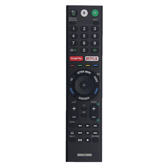 RMF-TX200P Voice Remote Replacement for Sony Bravia TV KD-75X9000E