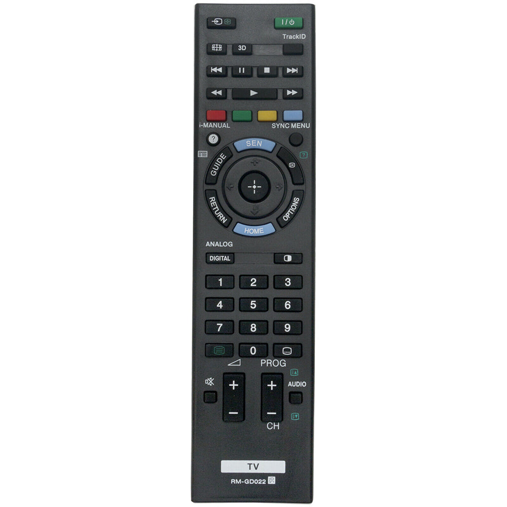 RM-GD022 Remote Replacement for Sony TV KDL-32HX750 KDL-40HX750 KDL-46HX750 KDL-40HX850