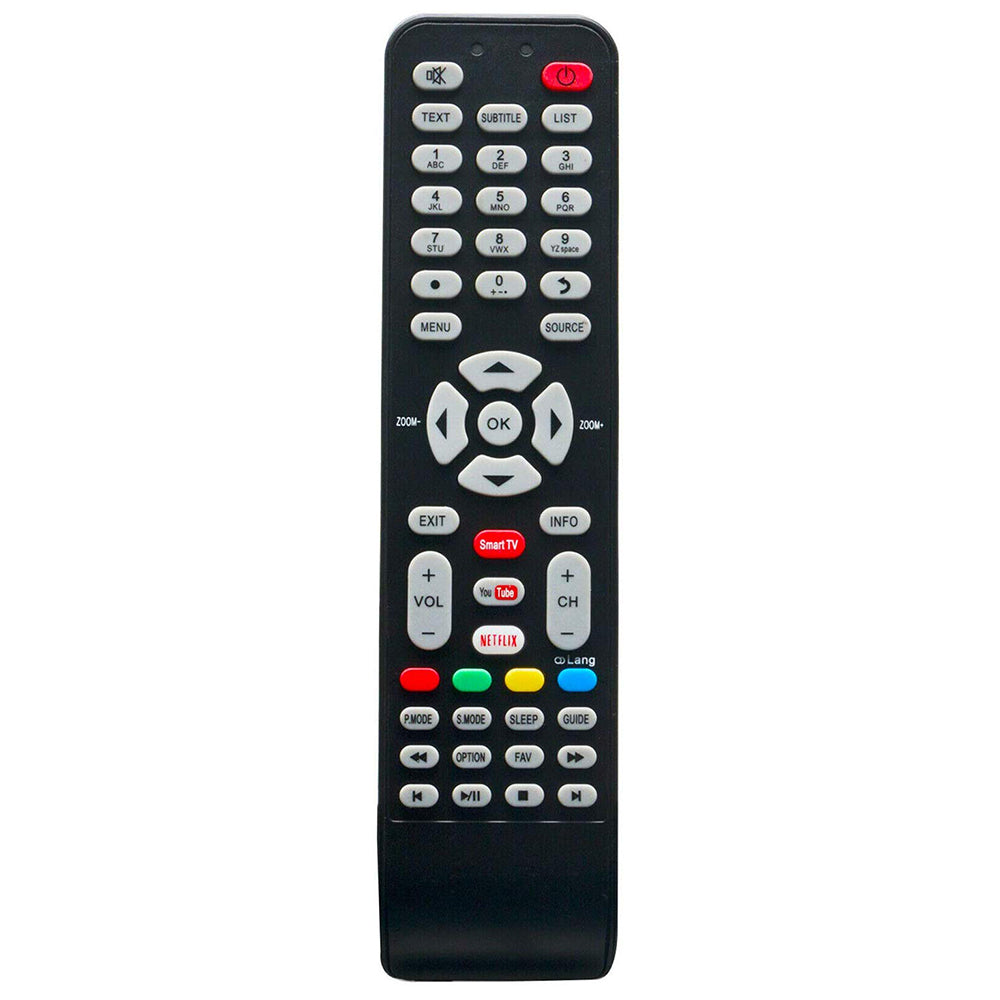 06-519W49-E001X Remote Replacement for TCL TV 32E4900S 48E4900FS 50E4900FS