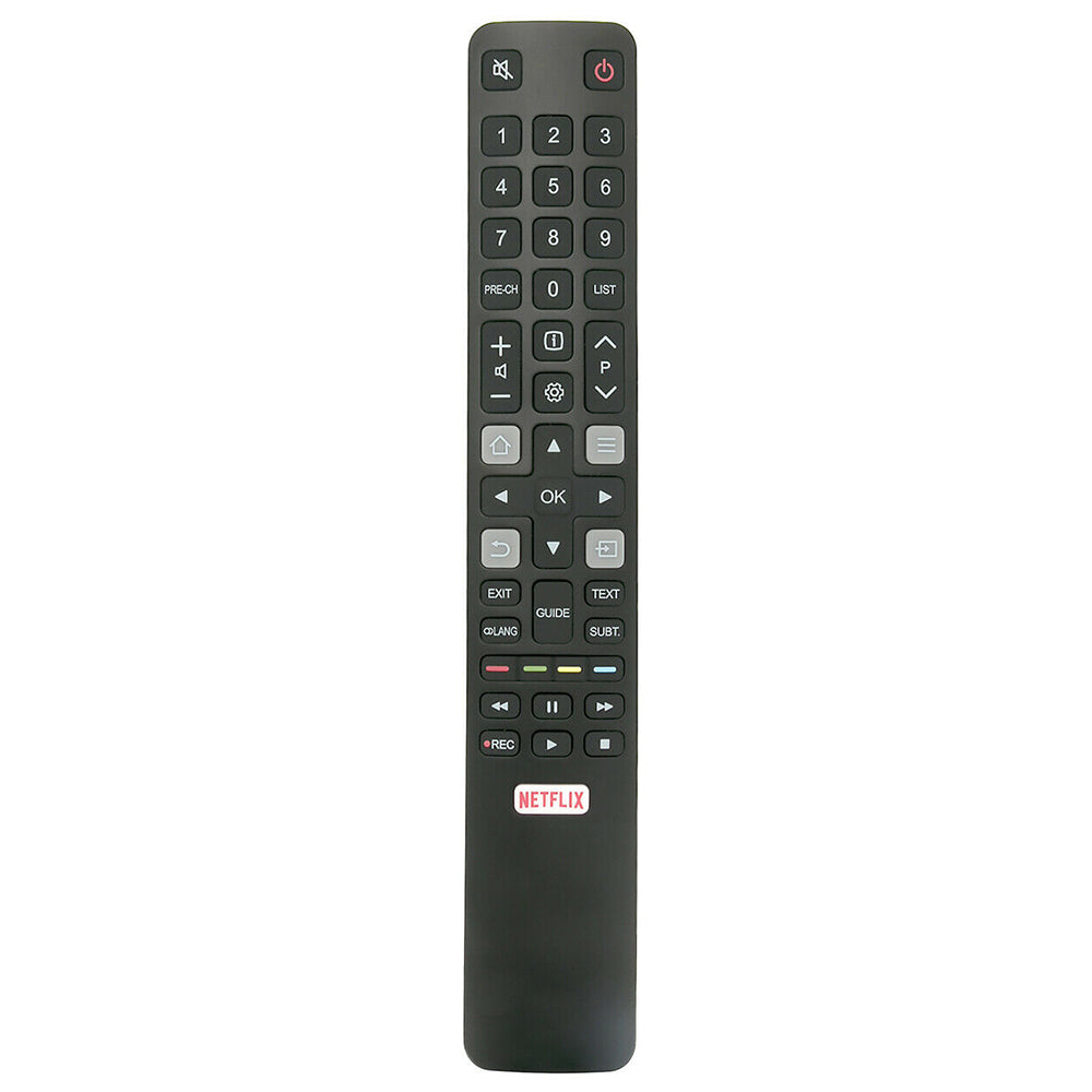 RC802N ARC802N YUI1 Replacement Remote for TCL TV 65C2US 75C2US 43P20US
