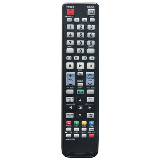 AH59-02353A Remote Replacement for Samsung Home Theater HT-D450 HT-D453