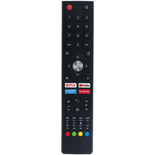 RCKGNTVT006 IR Remote Control Replacement for Kogan TV KALED50XU9210STB