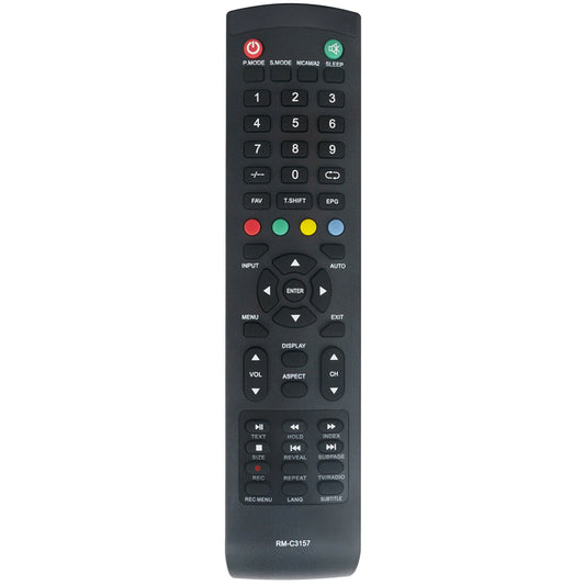 RM-C3157 RMC3157 Remote Replacement for JVC TV LT-48N530A