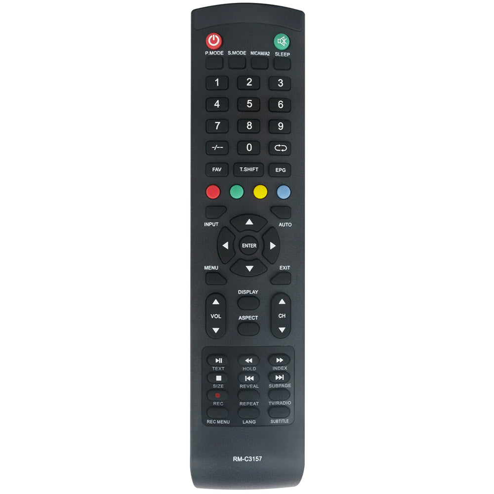 RM-C3157 RMC3157 Remote Replacement for JVC TV LT-48N530A