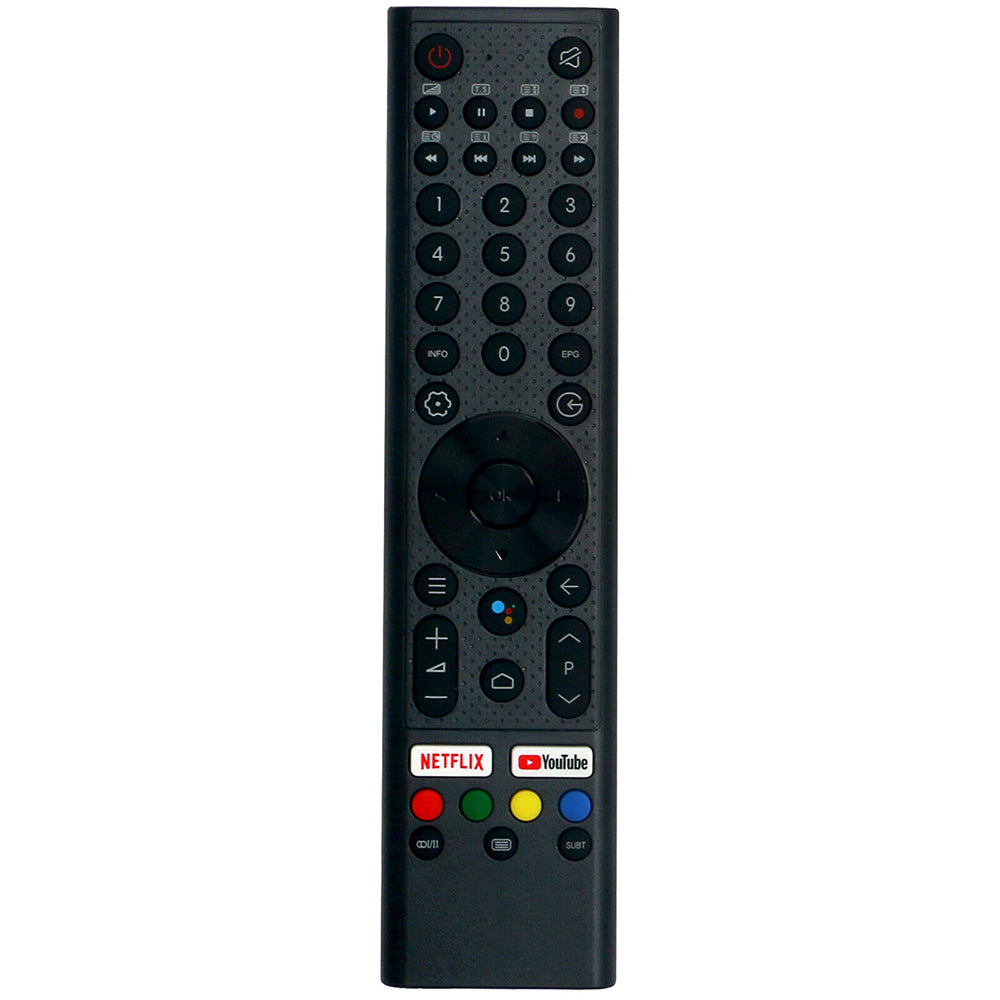 GCBLTVC0GBBT-C3 GCBLTVC0GBBT-THOMSON Remote Replacement for Changhong Googletv