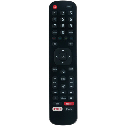 EN2BB27H EN2BB27HB Remote Replacement for Hisense TV H65AE6030
