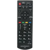 N2QAYB000815 Remote Replacement for Panasonic Viera TV TX-L32B6B TX-L32B6BS