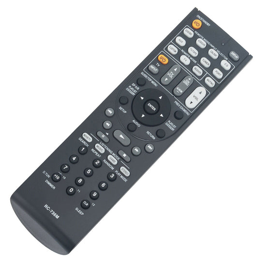 RC-736M Remote Control Replacement for Onkyo AV Receiver HTS5200B HTP-570