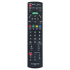 N2QAYB000494 Remote Replacement for Panasonic TV TH-P46U20A TH-P50S20A