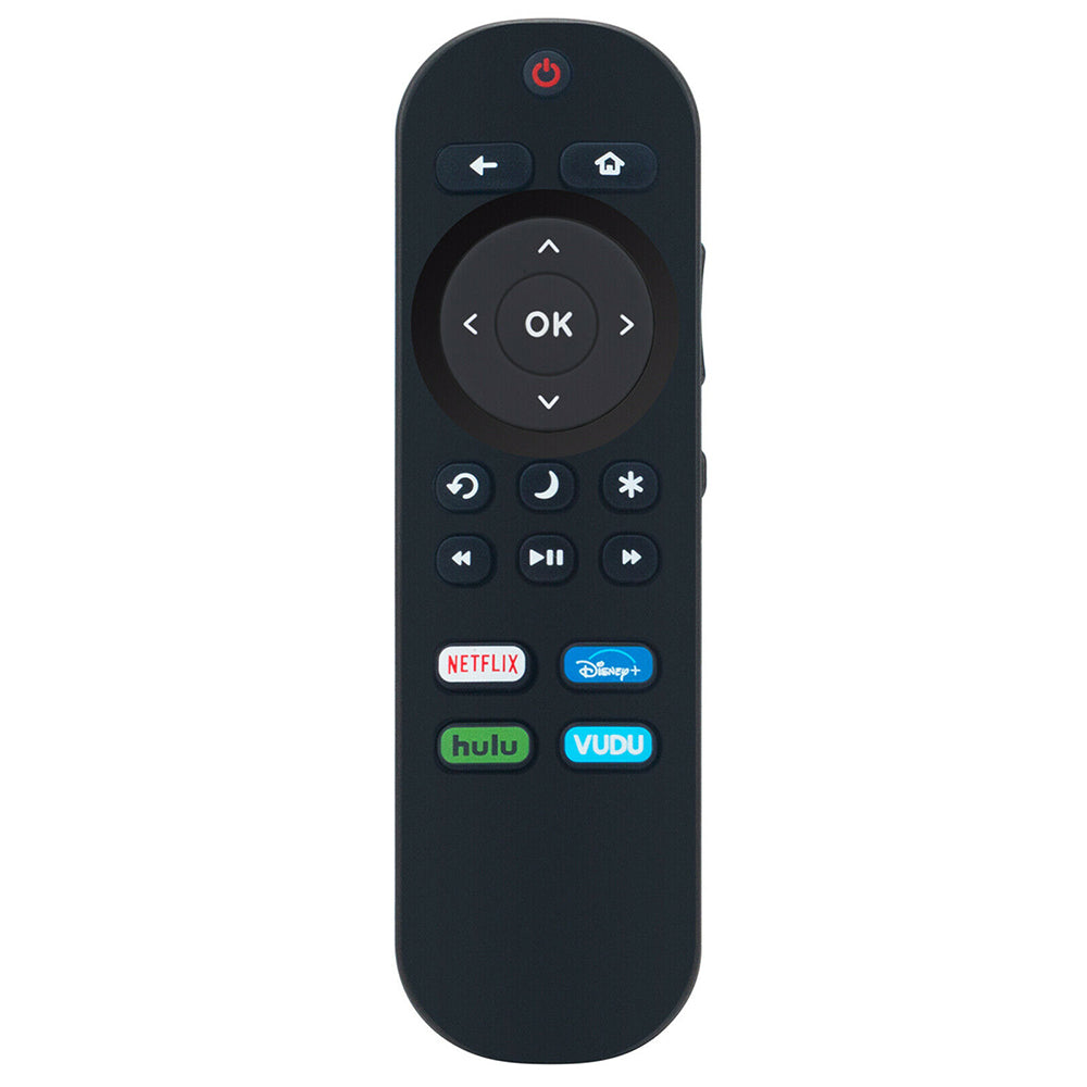 Remote Replacement for Sanyo Roku TV FW32R18FC FW32R19F FW40R48FC