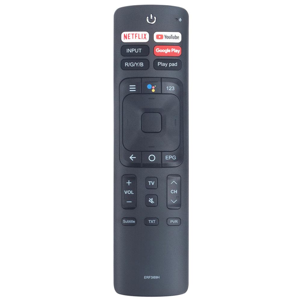 ERF3I69H IR Remote Replacement for Hisense TV Series RG 50RG 55RG 65RG