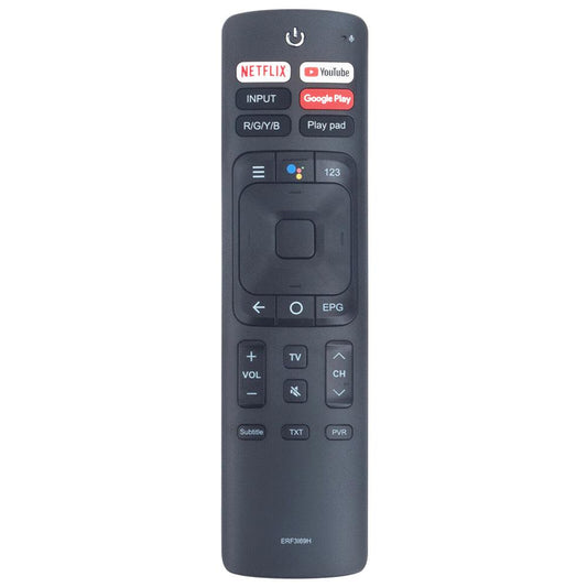 ERF3I69H IR Remote Replacement for Hisense TV Series RG 50RG 55RG 65RG