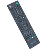 RM-C3136 Remote Replacement for Smart JVC TV LT-32KB45 LT-32KB35 LT32KB45