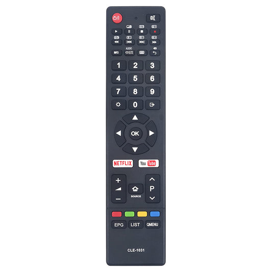CLE-1031 Remote Replacement for Hitachi TV 32FHDSM6 32HDSM8