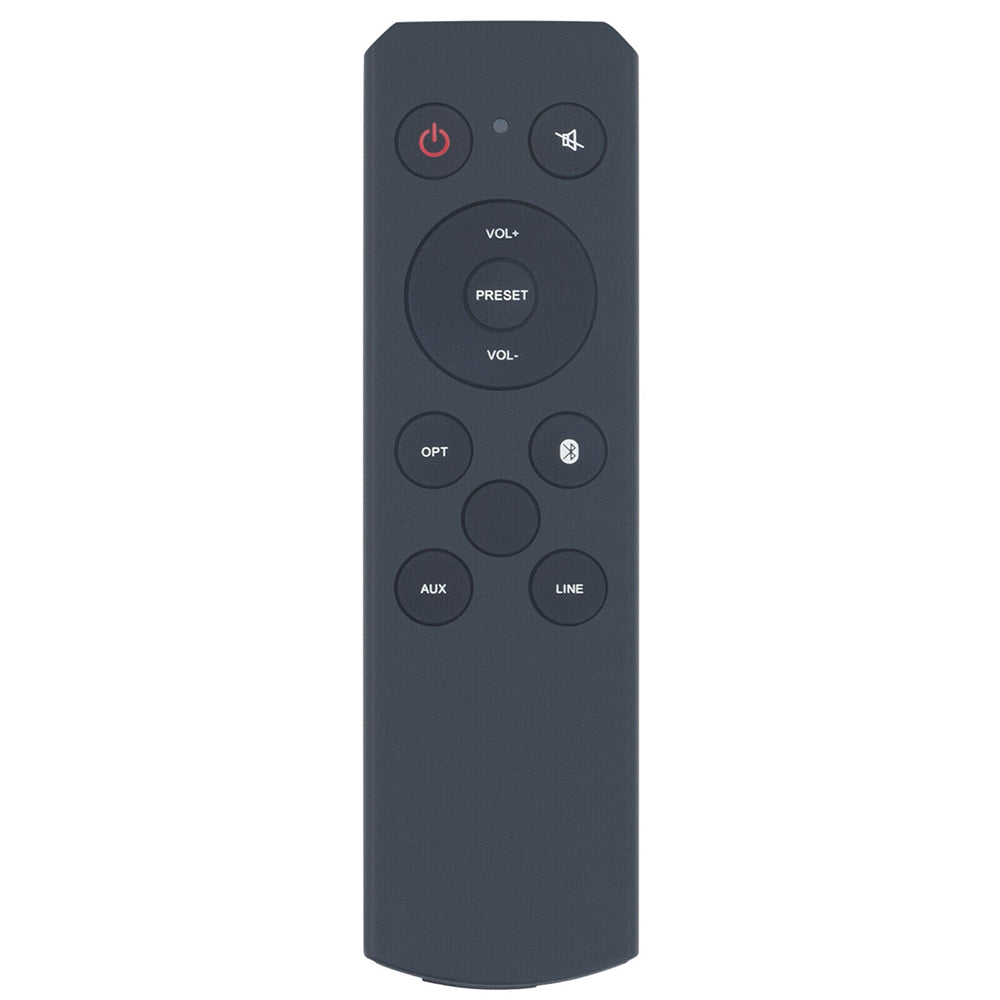 ESB204 ESB205 Remote Replacement for Element 2.0 Sound Bar Soundbar