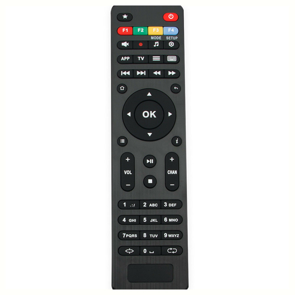 Remote Replacement for Mag250 254 256 322 324 IPTV TV Box