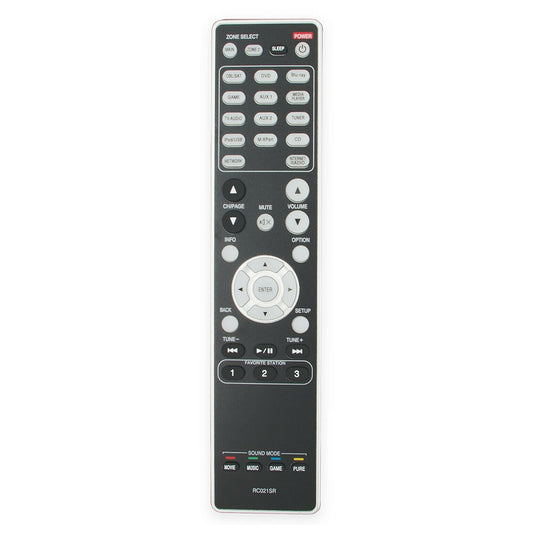 RC021SR Remote Replacement for Marantz AV Surround Receiver SR5008