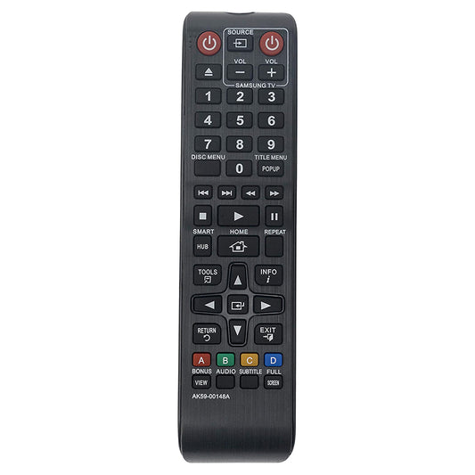 AK59-00148A Remote Replacement for Samsung BD-E5500 BD-ES6000