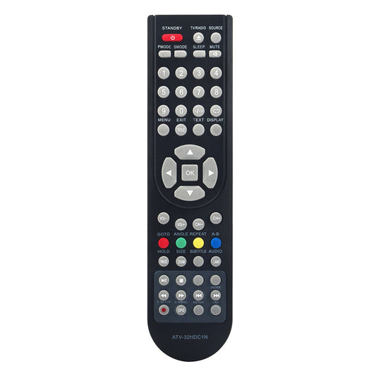 Remote Replacement for Bauhn ATVU40-0416 ATV40-1014 ATV-24LEC2
