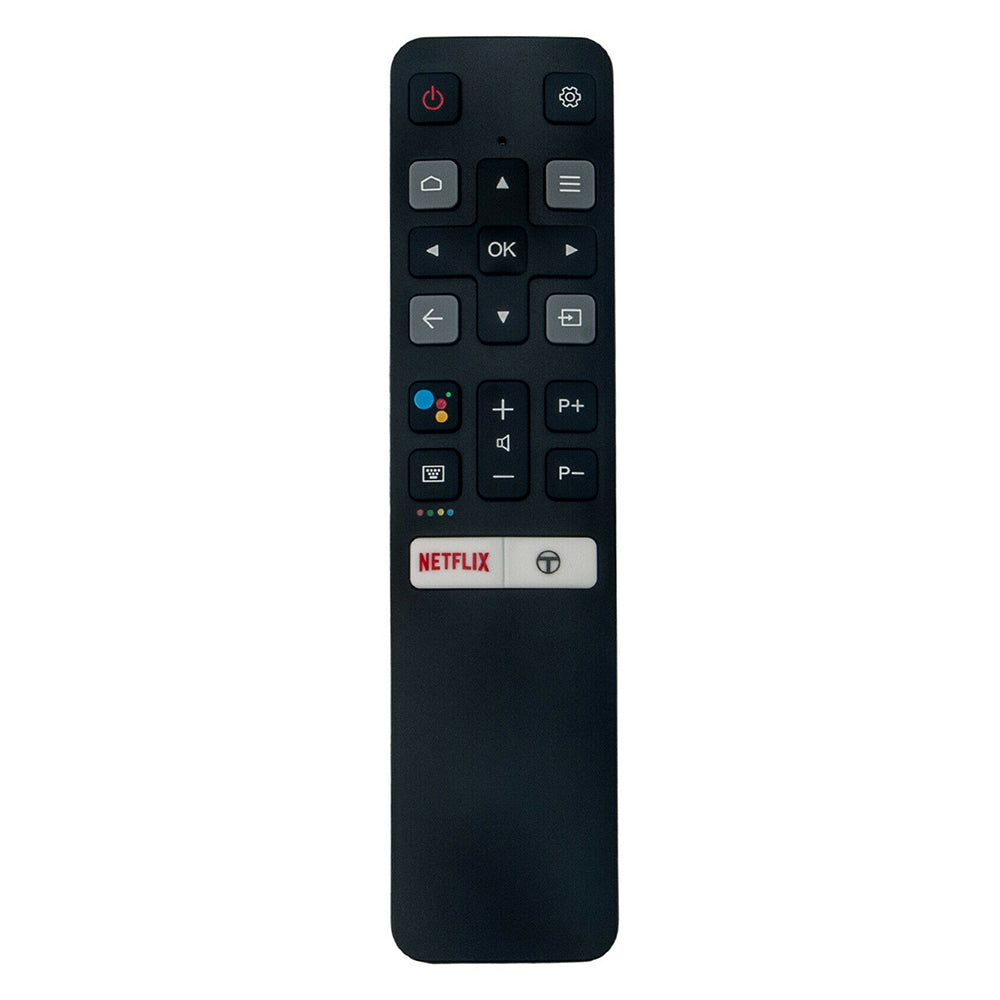 06-BTZNYY-LRC802V Remote Replacement for TCL TV 65C825 40S330 32A323