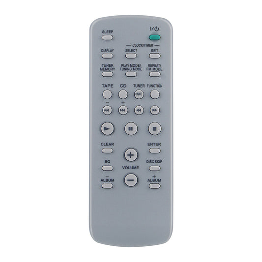 RM-SC3 Remote Control Replacement for Sony CD HiFi System Audio