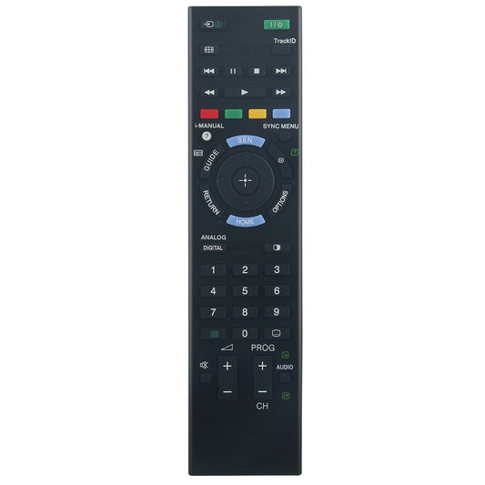 RM-GD023 Remote Replacement For Sony TV KDL32NX650 KDL40EX650