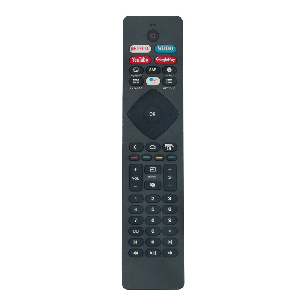 NH800UP Remote Replacement for Philips TV 65PFL5704 43PFL5704 55PFL5704