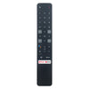 RC901V FMR1 Voice Remote Replacement for TCL TV 06-BTZNYY-ARC901V