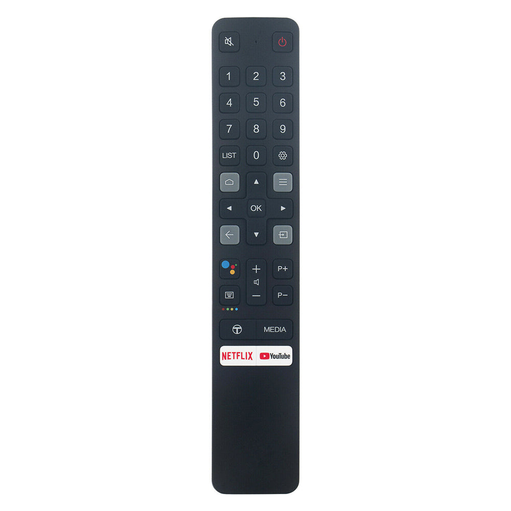RC901V FMR1 Voice Remote Replacement for TCL TV 06-BTZNYY-ARC901V