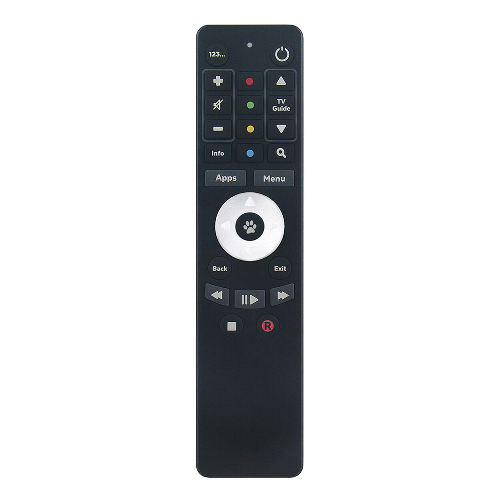 Remote Replacement for Fetch Gen 2 Mini 4KMighty Mini -H671T M616T