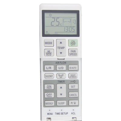 RLA502A700L Remote Control Replacement for Mitsubishi Air Conditioner