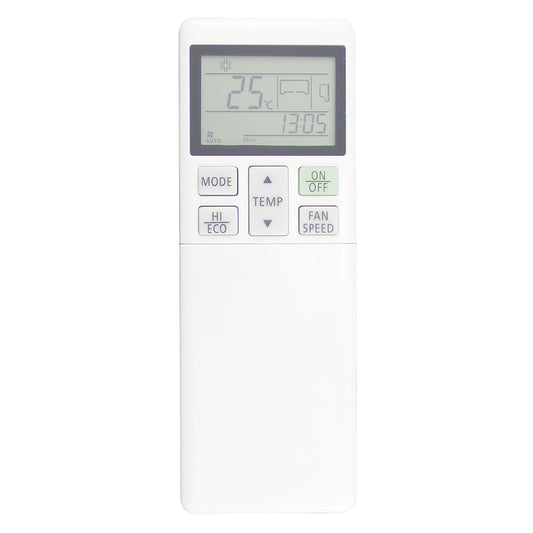 RLA502A700L Remote Control Replacement for Mitsubishi Air Conditioner