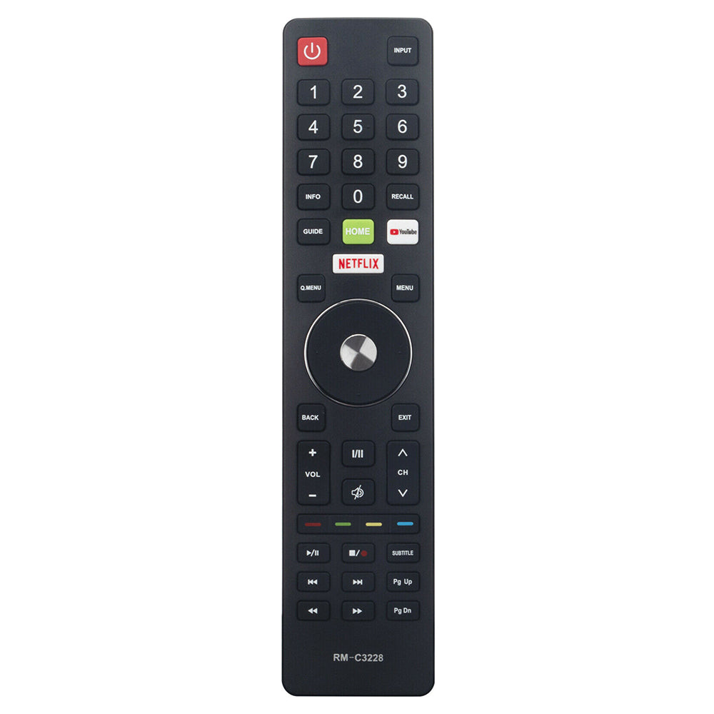 Remote Replacement for Kogan 8 Series TV NU8010 KALED65NU8010SZA