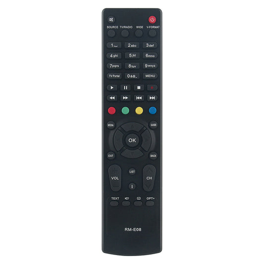 RM-E08 Remote Replacement for Humax VAHD-3100S Set Top Box Audio video Player