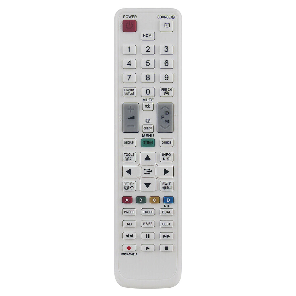 BN59-01081A Remote Control Replacement For Samsung TV UE22C4010PW