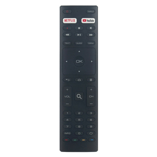 Remote Control Replacement for EKO TV 32HSG K42FSG K650USG K320HSG K500USG