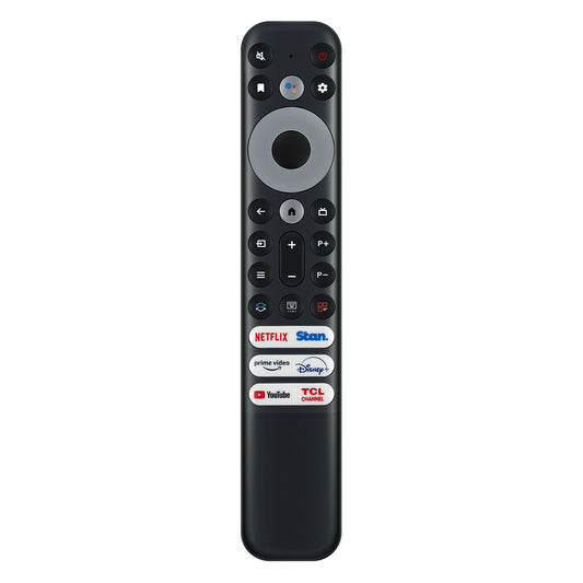 RC902V FAR1 Voice Remote Control Replacement For TCL TV 21001-000027 X925